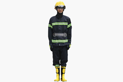 02款消防服